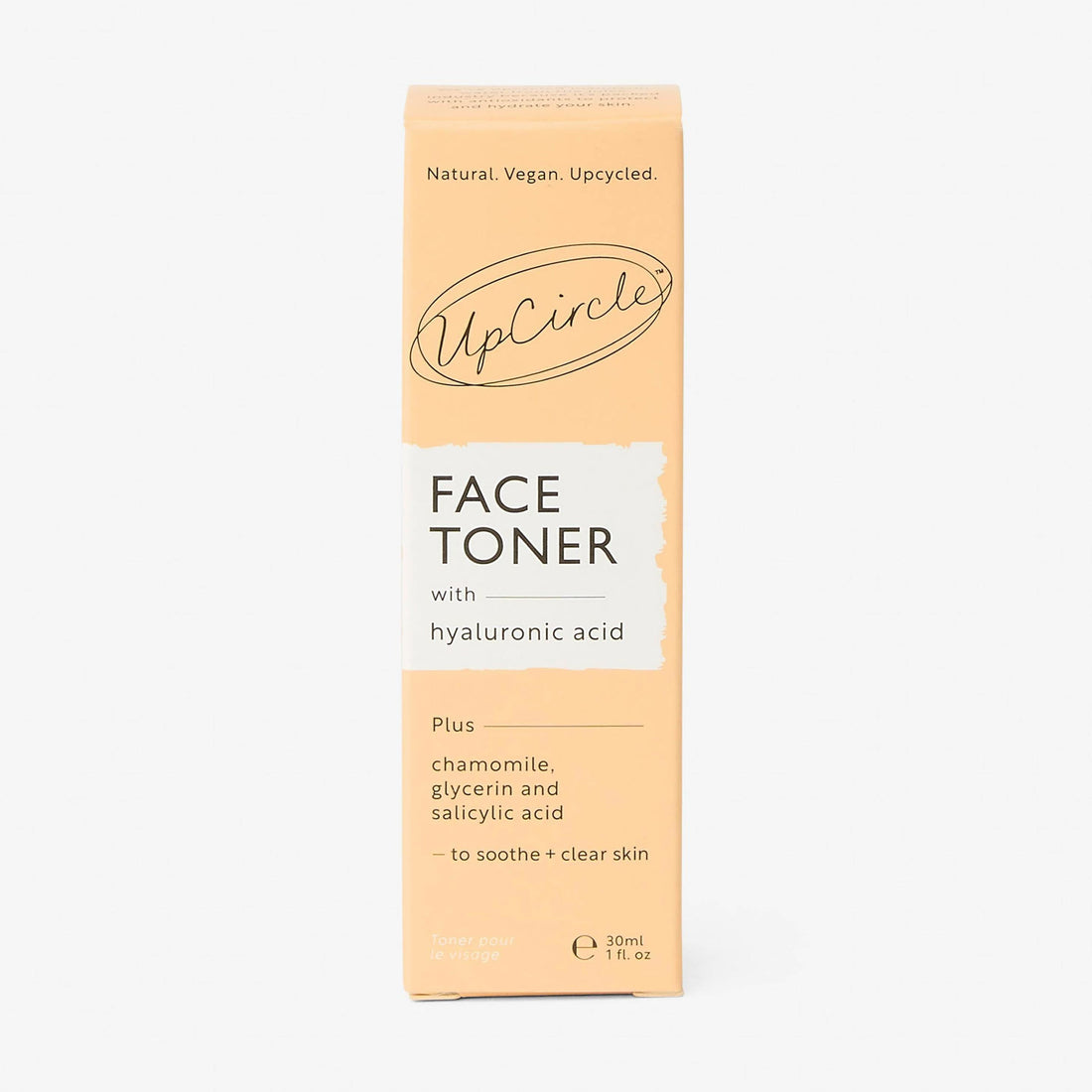 Face Toner with Hyaluronic Acid - Travel Size