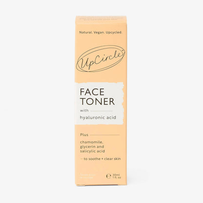 Face Toner with Hyaluronic Acid - Travel Size