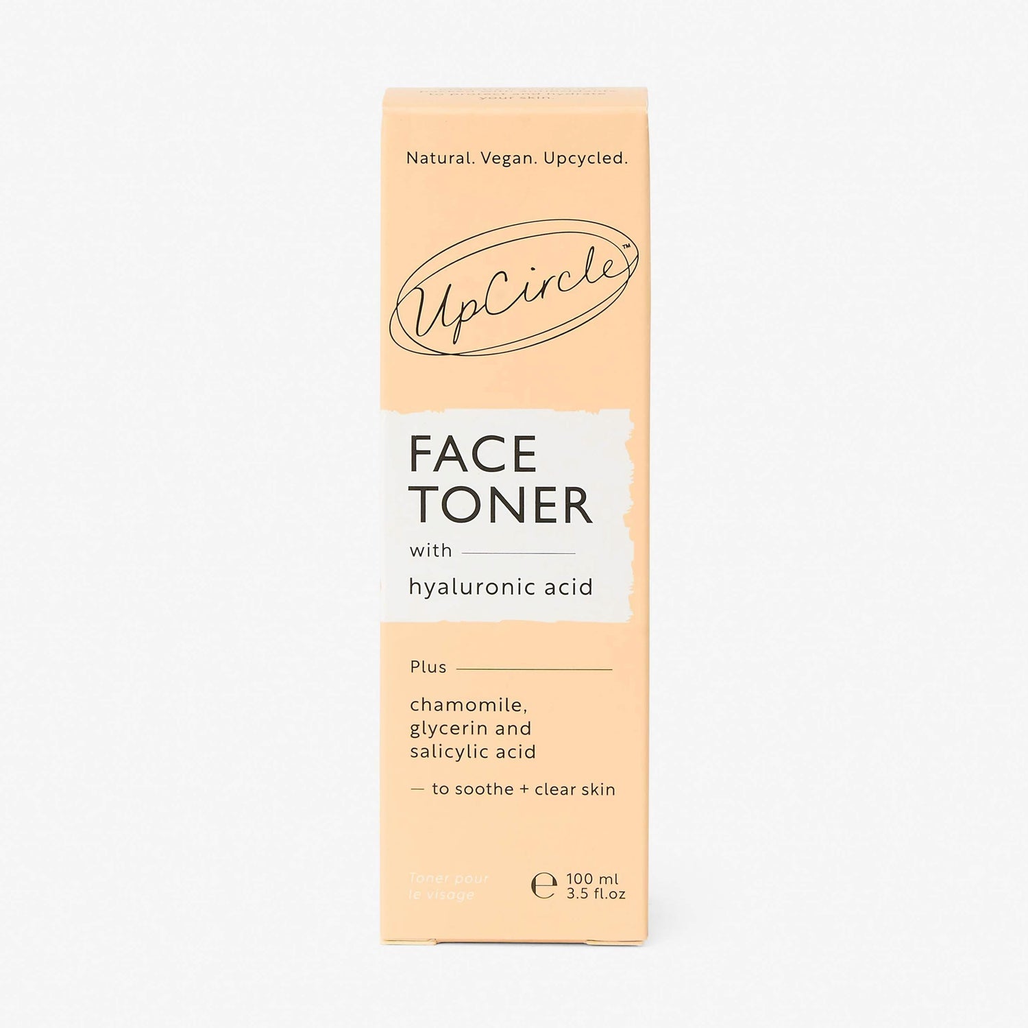 Face Toner with Hyaluronic Acid