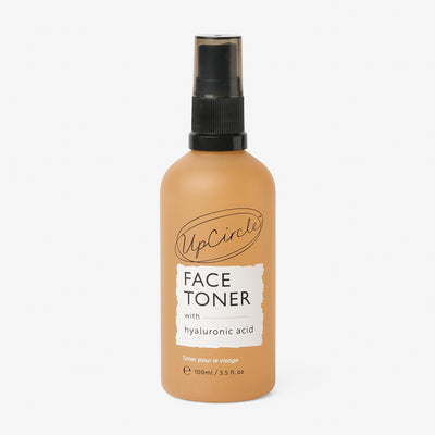 Face Toner with Hyaluronic Acid 