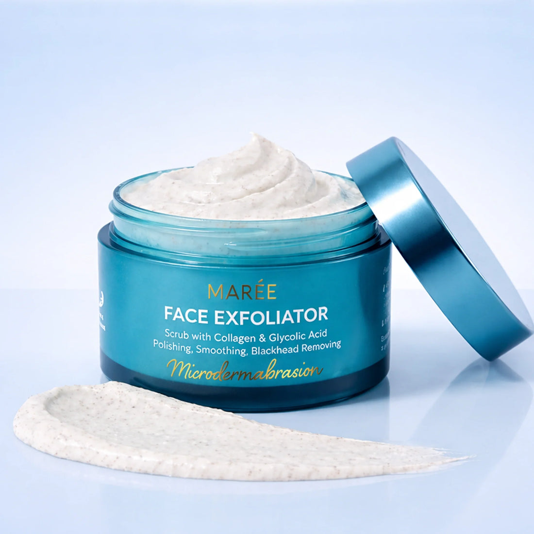 Face Polishing Scrub &amp; Exfoliator by Maree