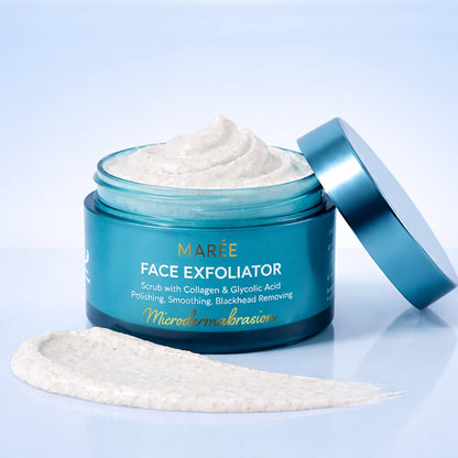 Face Polishing Scrub &amp; Exfoliator by Maree