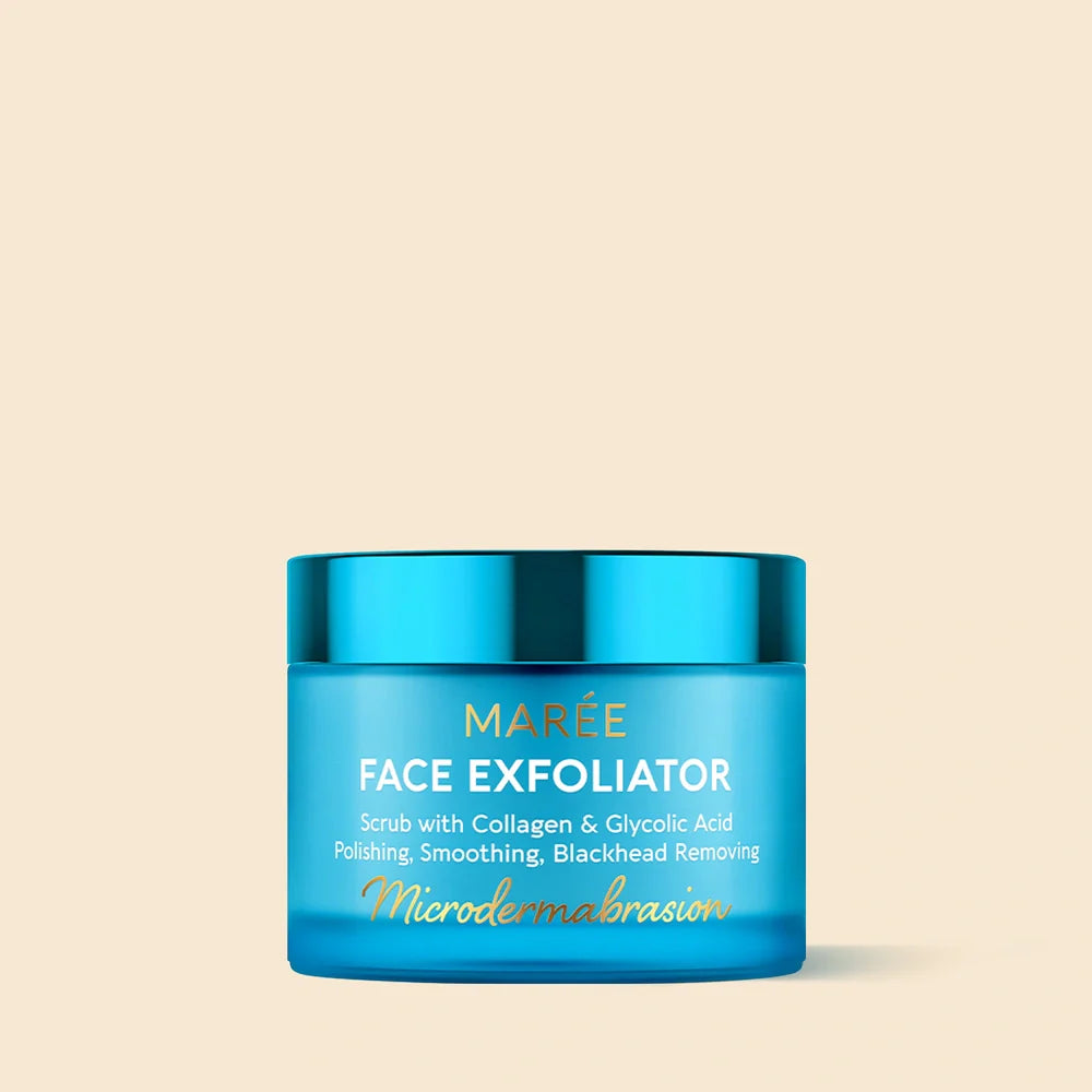 Face Polishing Scrub &amp; Exfoliator by Maree