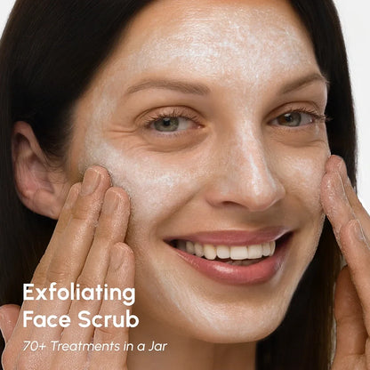 Face Polishing Scrub &amp; Exfoliator 