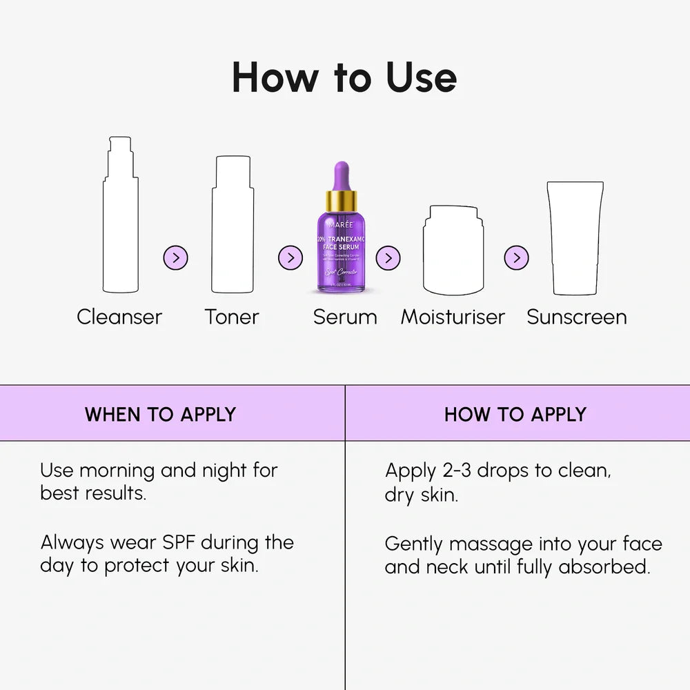 Dark Spot Corrector by Maree