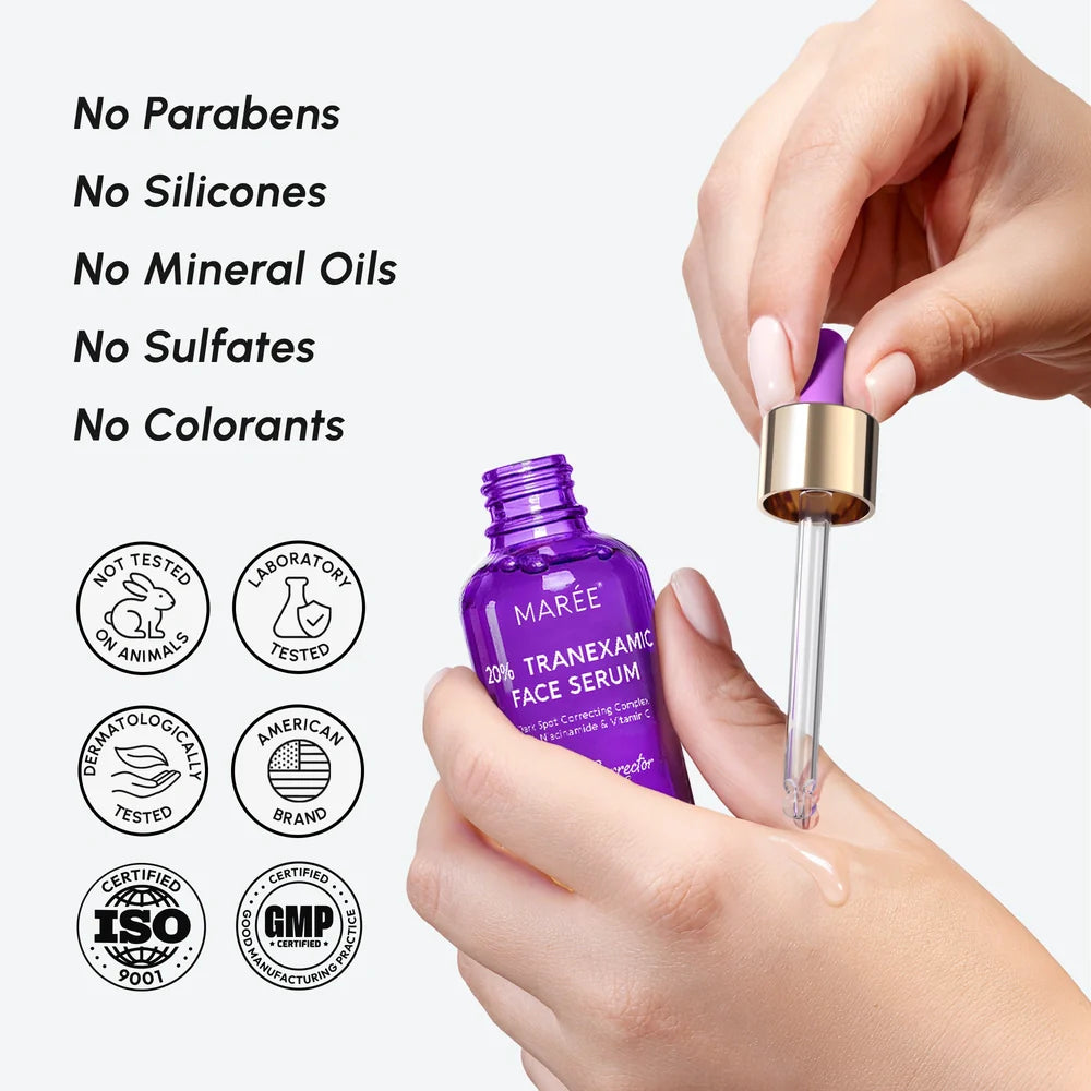 Dark Spot Corrector by Maree