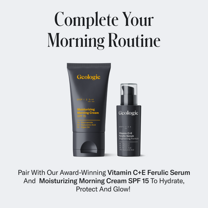 Sensitive Face Wash by Geologie