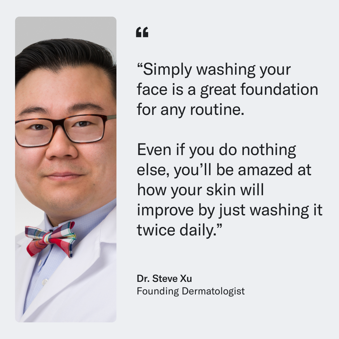 Sensitive Face Wash