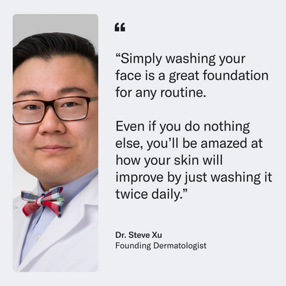 Sensitive Face Wash