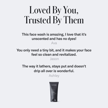Salicylic Acid Face Wash by Geologie