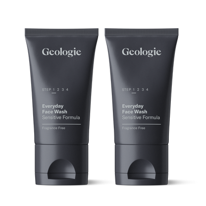 Sensitive Face Wash