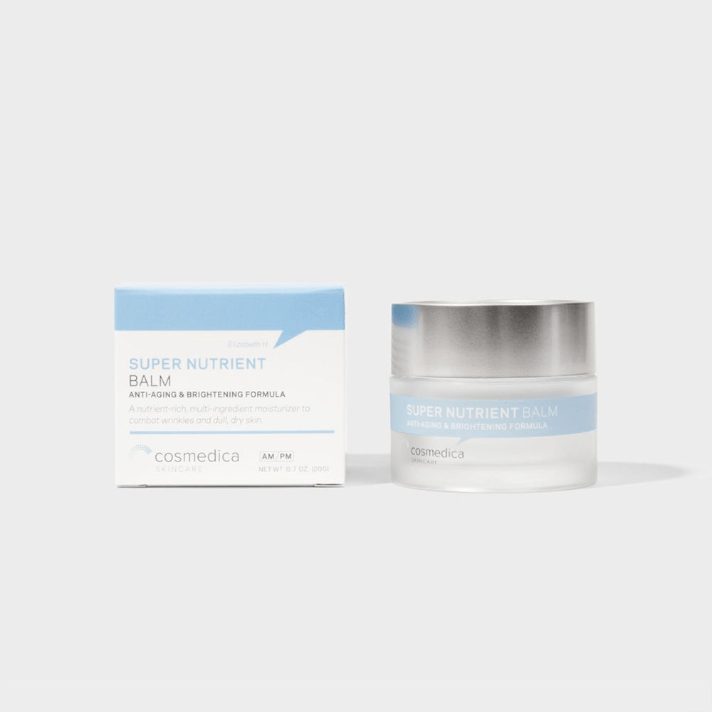 Super Nutrient Facial Balm by Cosmedica Skincare