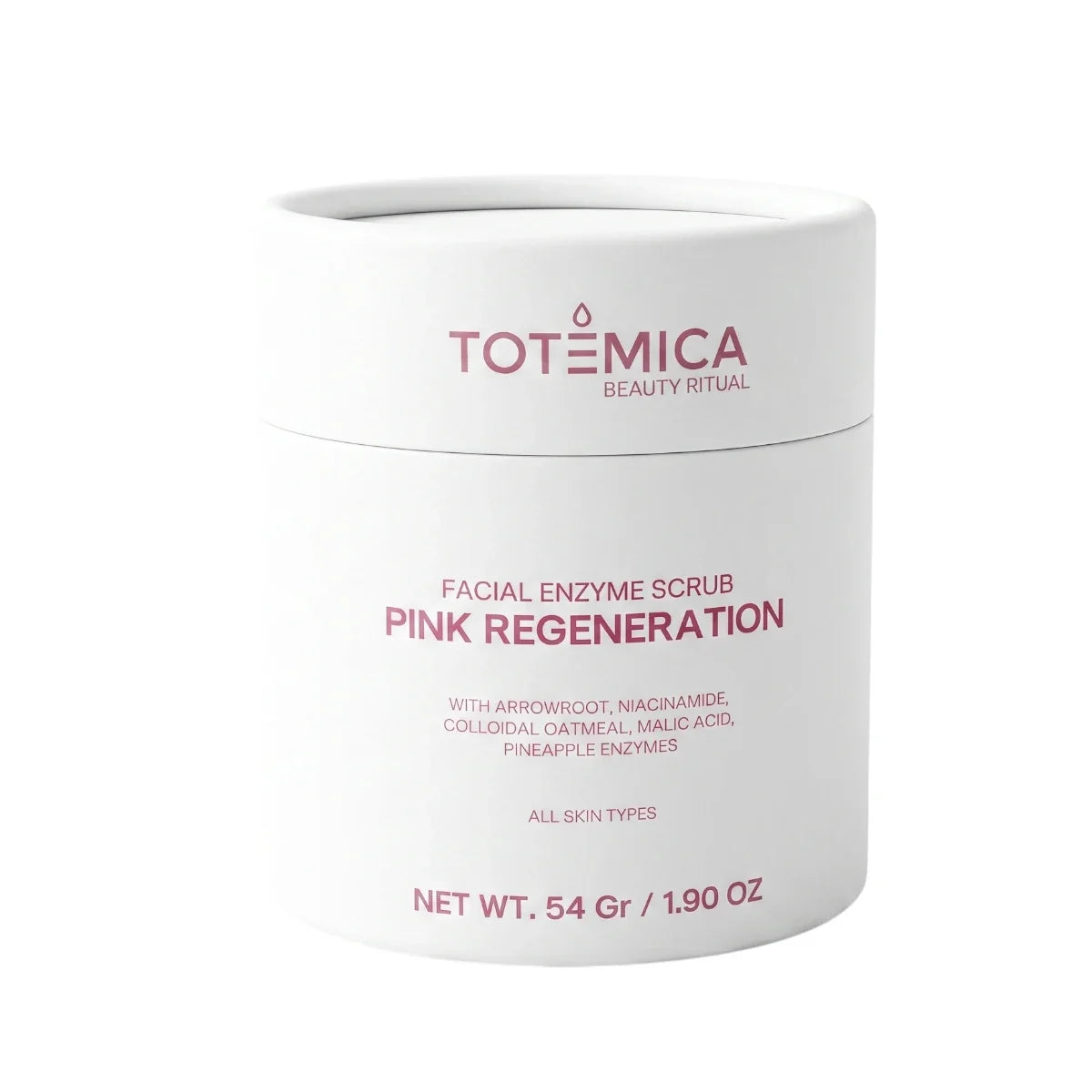 Facial Enzyme Scrub Pink Regeneration  DestGlow