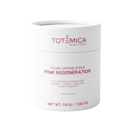 Facial Enzyme Scrub Pink Regeneration  DestGlow