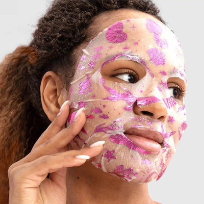Hydrating Collagen Face Mask  DestGlow
