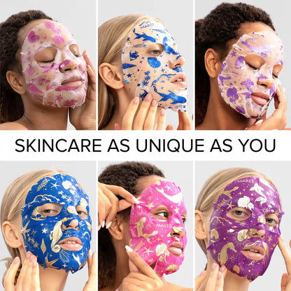 Hydrating Collagen Face Mask  DestGlow