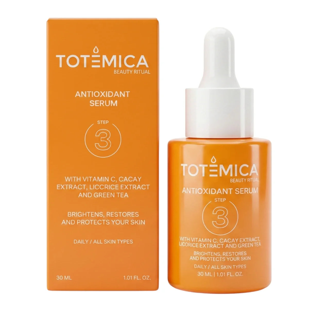 Facial Serum - DestGlow
