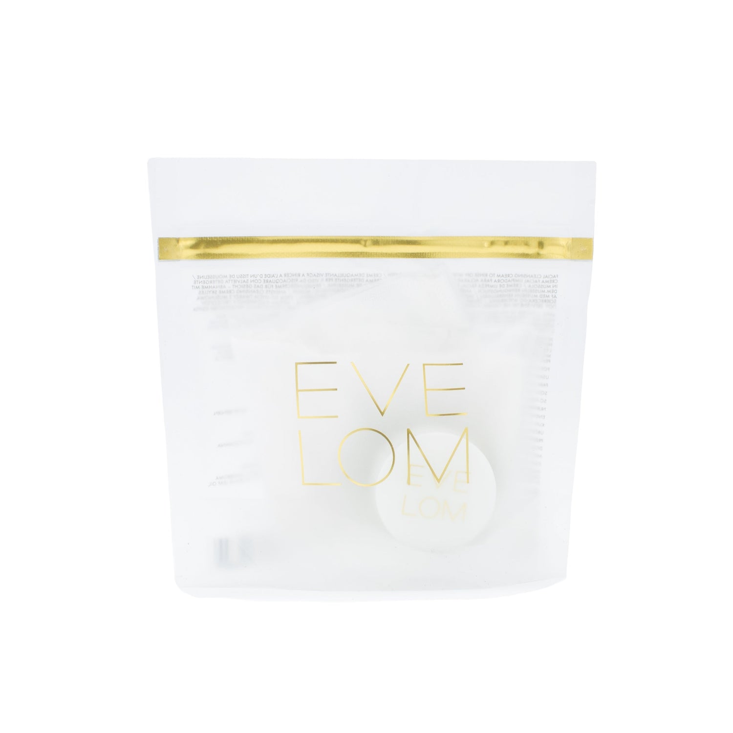 EVE LOM Facial Cleansing Cream &amp; Muslin Cloth 0.26oz - New