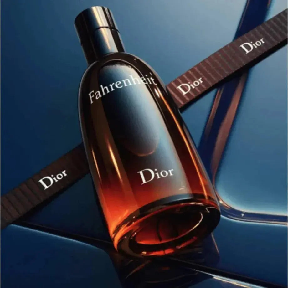 Fahrenheit By Dior For Men 1.7oz EDT Spray by perfumesandrea