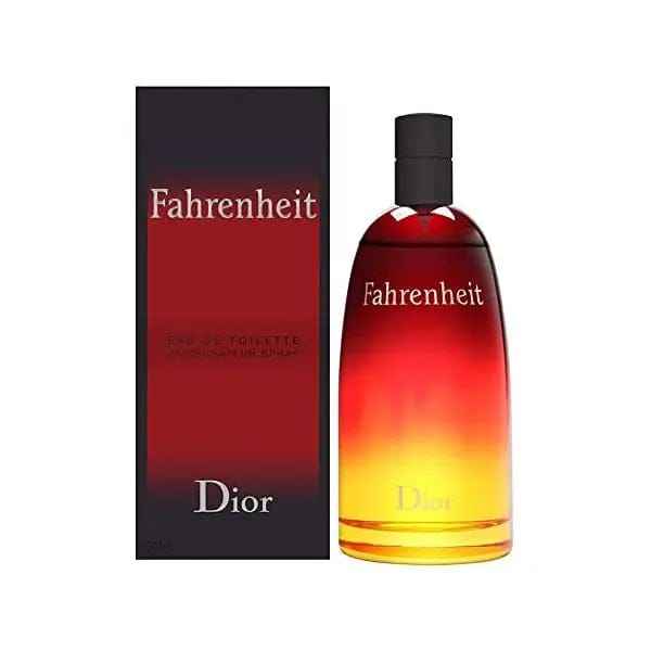Fahrenheit By Dior For Men 6.8oz EDT Spray