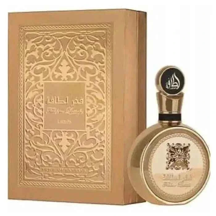 Fakhar Gold By Lattafa For Unisex 3.4oz EDP Spray
