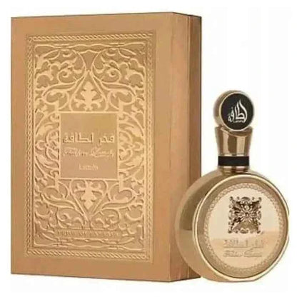 Fakhar Gold By Lattafa For Unisex 3.4oz EDP Spray
