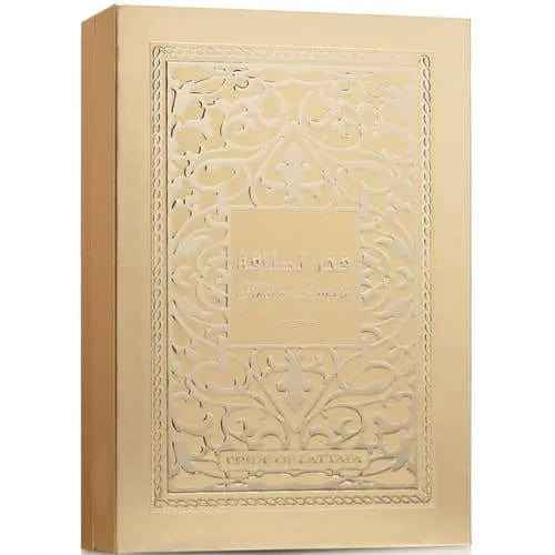 Fakhar Gold By Lattafa For Unisex 3.4oz EDP Spray