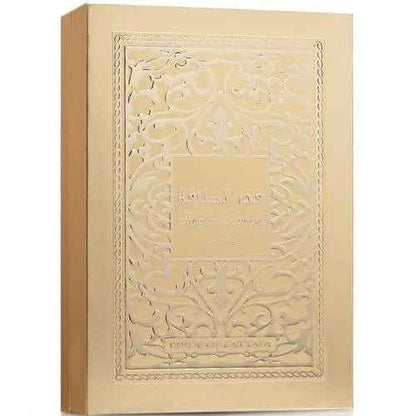 Fakhar Gold By Lattafa For Unisex 3.4oz EDP Spray