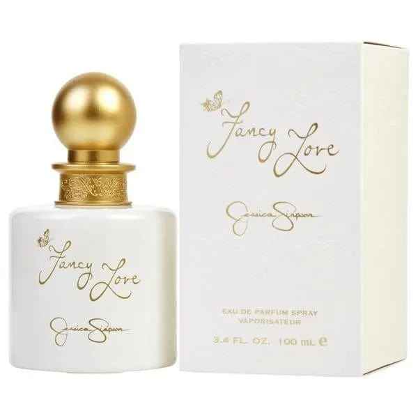 Fancy Love By Jessica Simpson 3.4 oz W EDP Spray