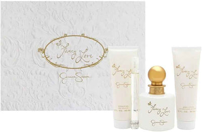 Fancy Love By Jessica Simpson For Women (4pc Gift Set)