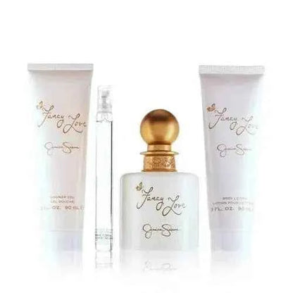 Fancy Love By Jessica Simpson For Women (4pc Gift Set)