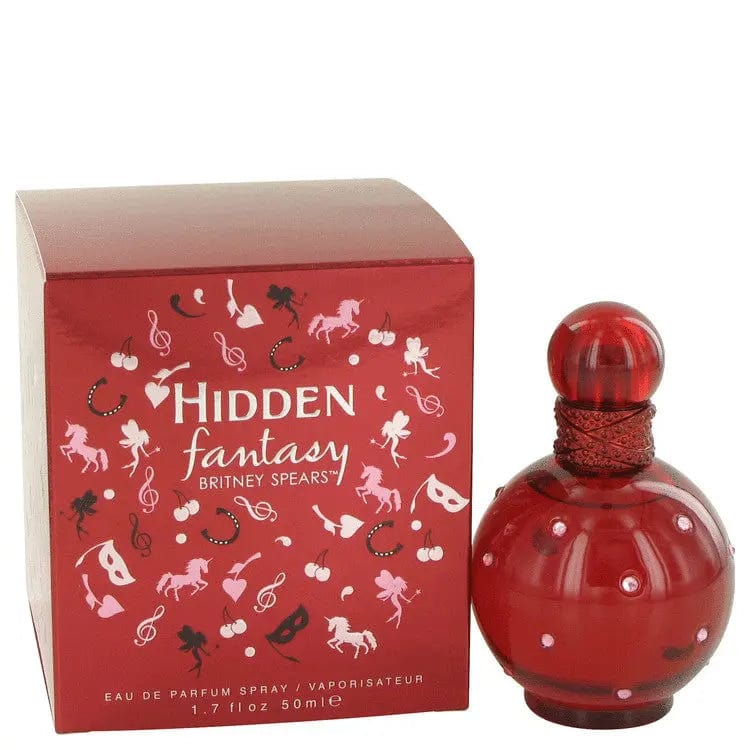 Fantasy Hidden 1.7oz W EDP Spray by perfumesandrea