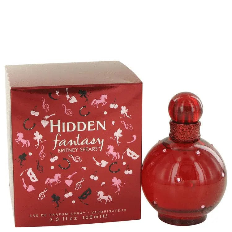 Fantasy Hidden 3.3oz W EDP Spray by perfumesandrea
