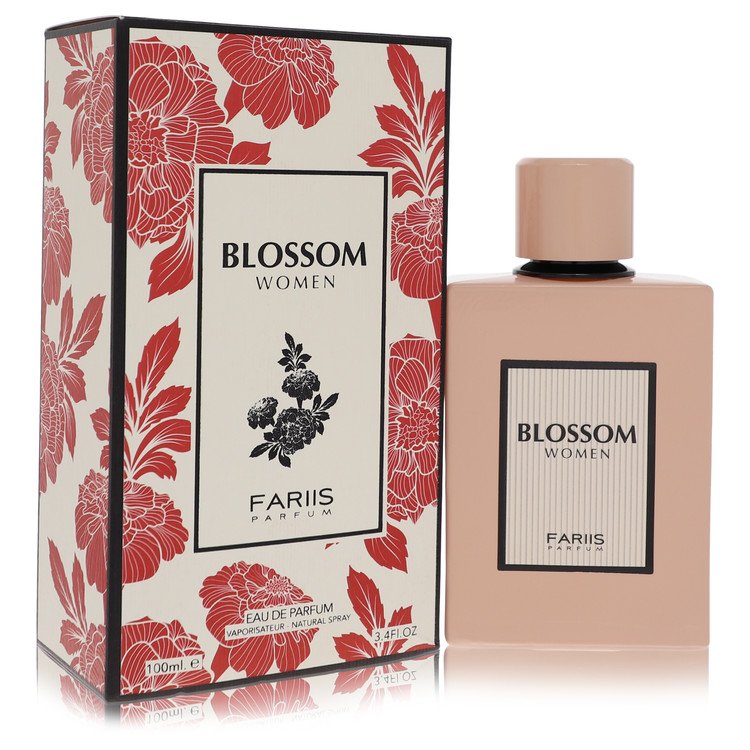 Fariis Blossom by Fariis Parfum Eau De Parfum Spray 3.4 oz for Women by Avera Group