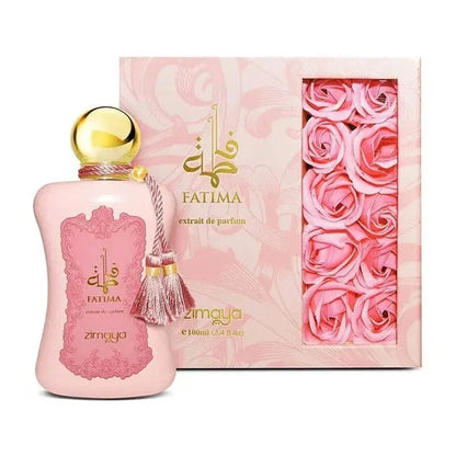 Fatima Zimaya By Afnan For Women 3.4 oz Extrait De Parfum Spray by perfumesandrea