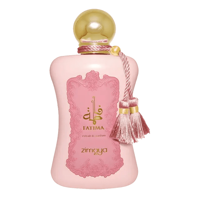 Fatima Zimaya By Afnan For Women 3.4 oz Extrait De Parfum Spray by perfumesandrea