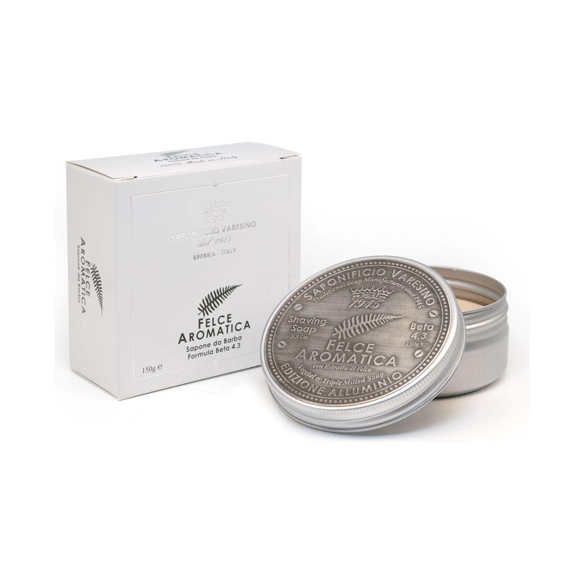 Saponificio Varesino Felce Aromatica Shaving Collection 
