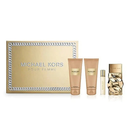 Femme By Michael Kors For Women (4pc Gift Set) by perfumesandrea