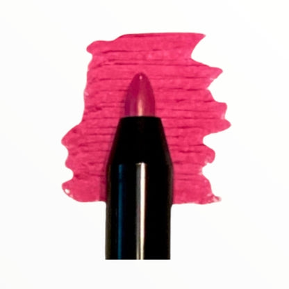 LIP PENCIL-LUXURIOUS TEXTURE, RETRACTABLE, MATTE (9 SHADES)