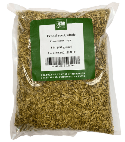 Fennel Seed, Whole by Country Life Natural Foods