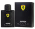 Scuderia Ferrari Black By Ferrari For Men 4.2oz EDT Spray by perfumesandrea
