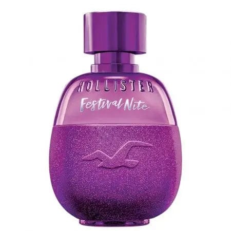 Festival Nite By Hollister For Women 3.4 oz EDP Spray by perfumesandrea