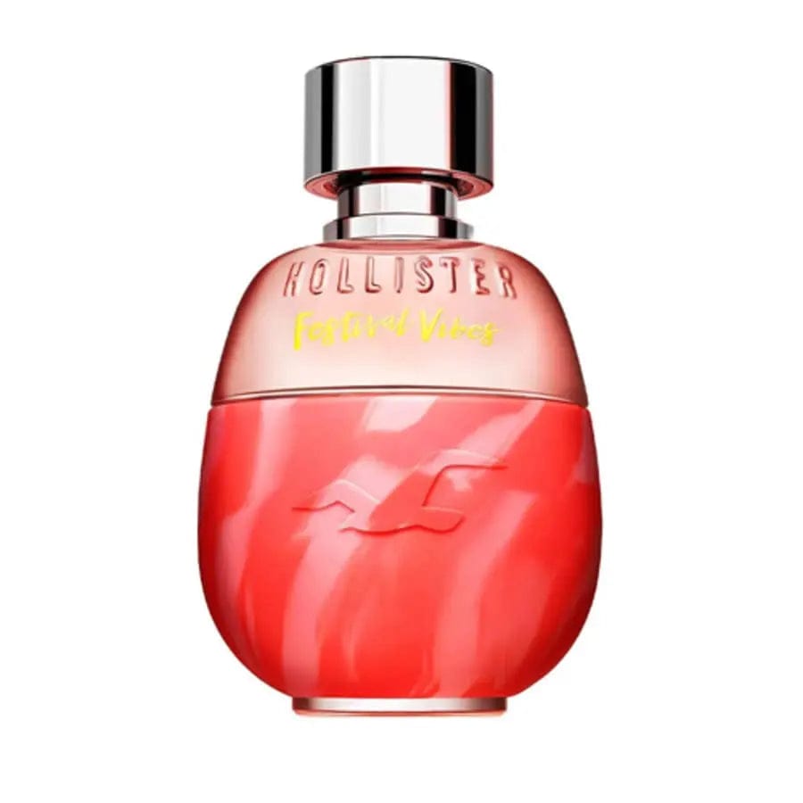 Festival Vibes By Hollister For Women 3.4 oz EDP Spray by perfumesandrea