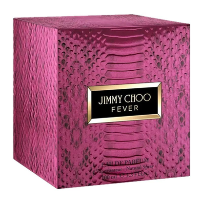 Fever By Jimmy Choo For Women 3.3oz EDP Spray by perfumesandrea