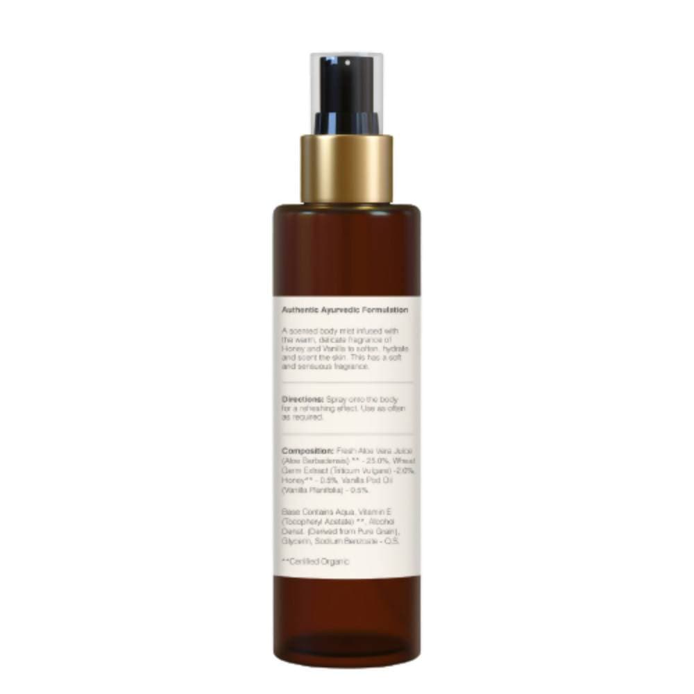 Forest Essentials Body Mist Honey &amp; Vanilla