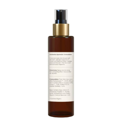 Forest Essentials Body Mist Honey &amp; Vanilla
