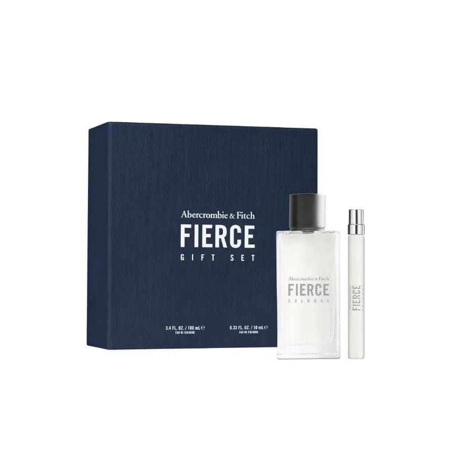 Fierce By Abercrombie &amp; Fitch For Men (2pc Gift Set) by perfumesandrea