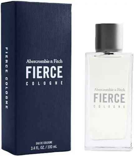 Fierce By Abercrombie &amp; Fitch For Men 3.4oz EDC Spray