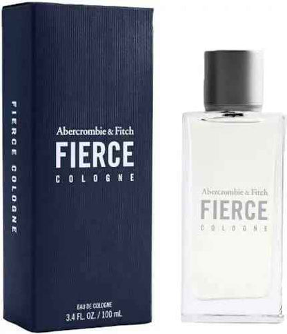Fierce By Abercrombie &amp; Fitch For Men 3.4oz EDC Spray