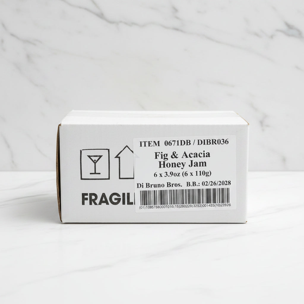 Fig &amp; Acacia Honey Jam by Di Bruno Bros.
